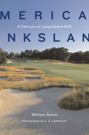 Cover of America's Linksland