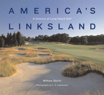 Book cover for America's Linksland