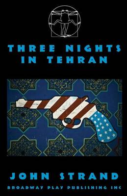 Book cover for Three Nights In Tehran