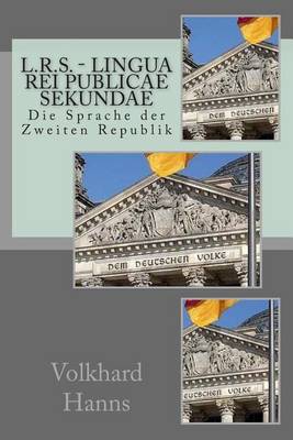 Book cover for L.R.S. - Lingua Rei Publicae Secundae
