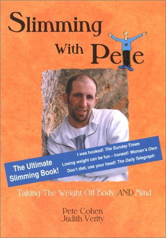 Book cover for Slimming with Pete