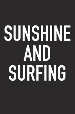 Cover of Sunshine and Surfing