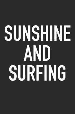 Book cover for Sunshine and Surfing