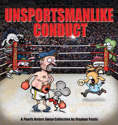 Book cover for Unsportsmanlike Conduct