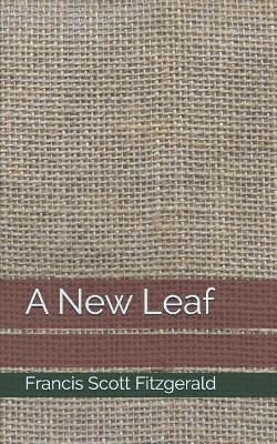Book cover for A New Leaf