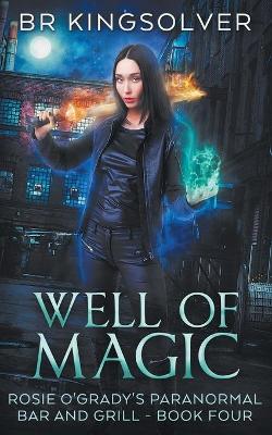 Book cover for Well of Magic