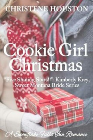 Cover of Cookie Girl Christmas