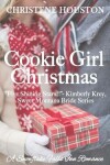 Book cover for Cookie Girl Christmas