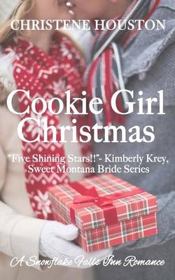 Cover of Cookie Girl Christmas