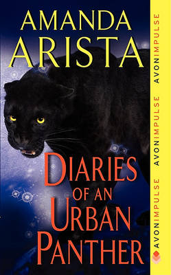 Book cover for Diaries of an Urban Panther
