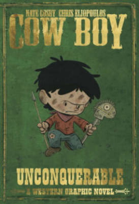 Book cover for Cow Boy