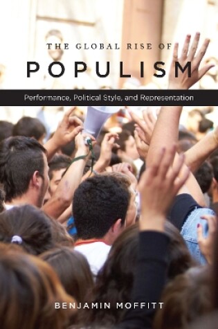 Cover of The Global Rise of Populism