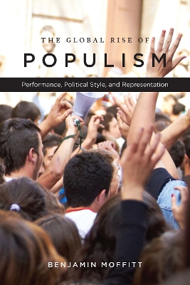 Cover of The Global Rise of Populism