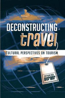 Book cover for Deconstructing Travel