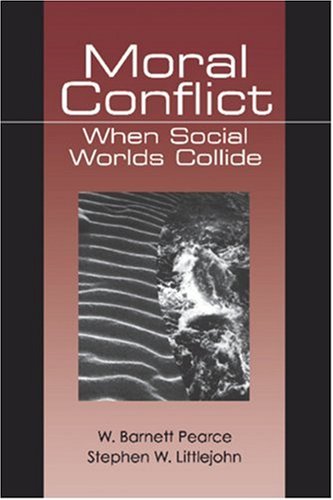 Book cover for Moral Conflict