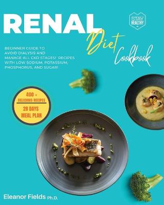 Cover of Renal Diet Cookbook