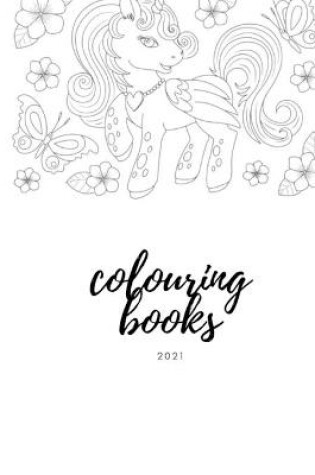 Cover of Colouring Book