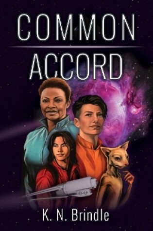 Cover of Common Accord