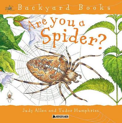 Cover of Are You a Spider?