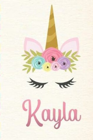 Cover of Kayla