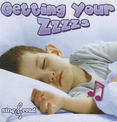 Book cover for Getting Your Zzzzs