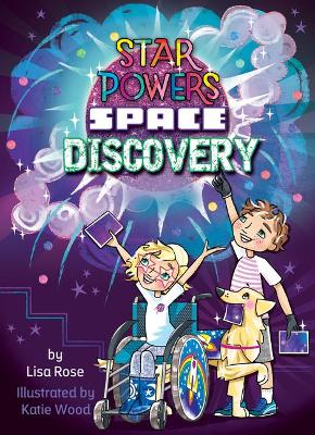 Cover of Space Discovery