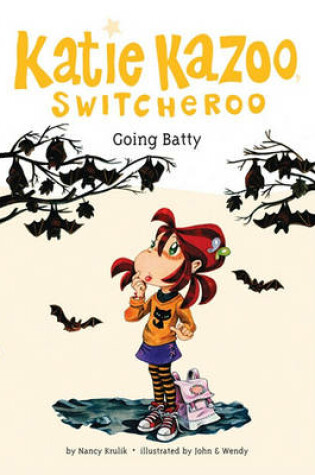 Cover of Going Batty #32