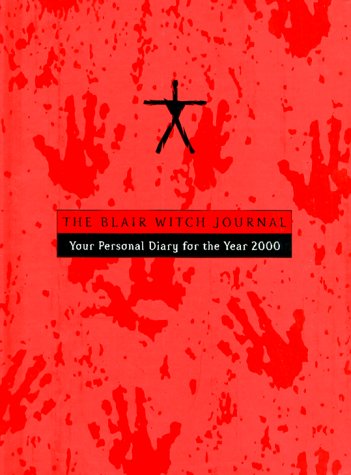 Book cover for The Blair Witch Project Journal