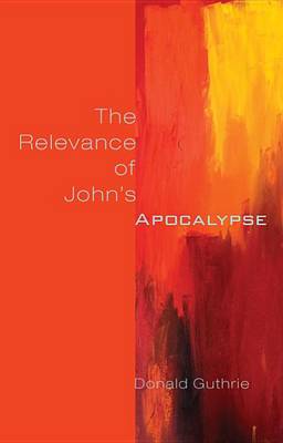 Book cover for The Relevance of John's Apocalypse