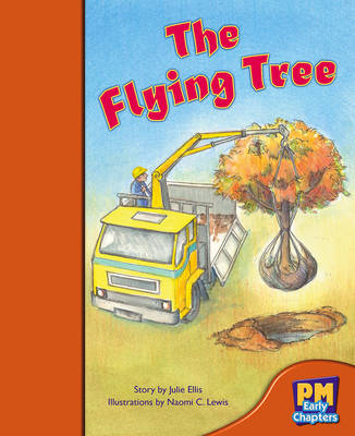 Book cover for The Flying Tree