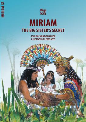 Cover of Miriam