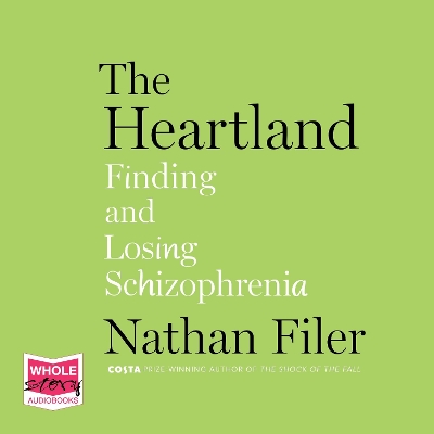 Book cover for The Heartland