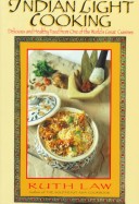 Book cover for Indian Light Cooking