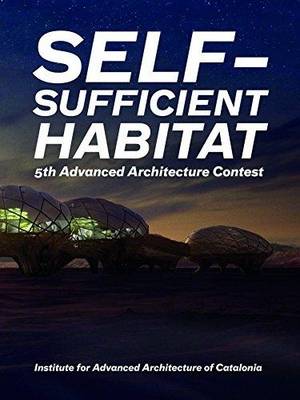 Book cover for Self-Sufficient Habitat