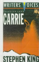 Book cover for Selected from Carrie
