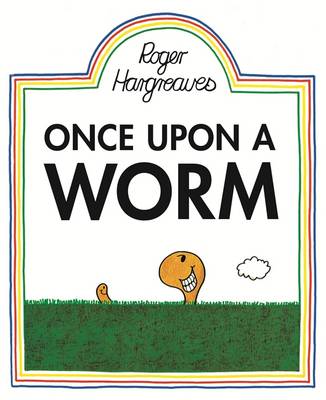 Book cover for Once Upon a Worm