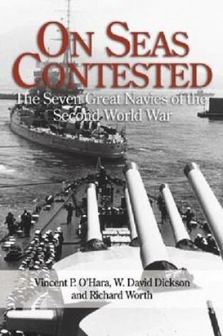 Cover of On Seas Contested