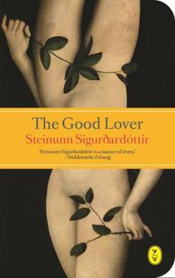 Book cover for The Good Lover