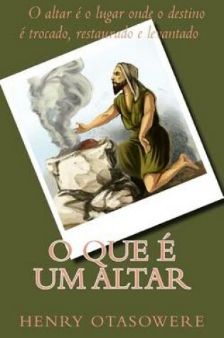 Cover of O que e um altar