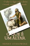 Book cover for O que e um altar