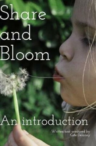 Cover of Share and Bloom