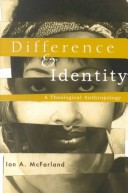 Book cover for Difference & Identity