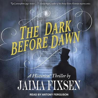 Book cover for The Dark Before Dawn