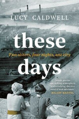 Cover of These Days
