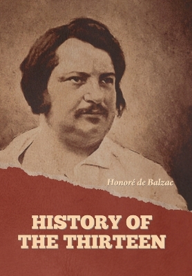 Book cover for History of the Thirteen