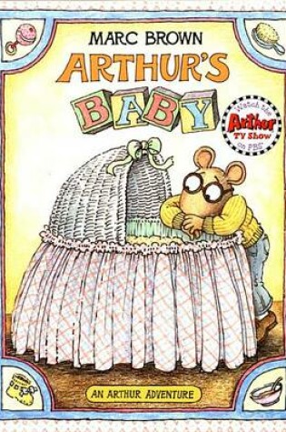 Cover of Arthur's Baby