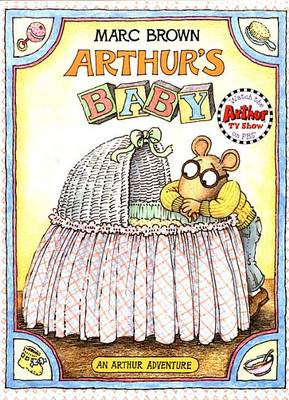 Book cover for Arthur's Baby