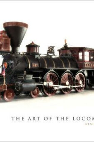 Cover of The Art of the Locomotive