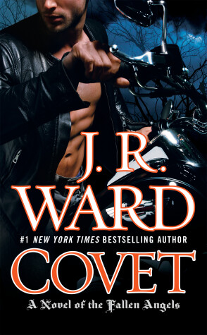 Covet by J R Ward