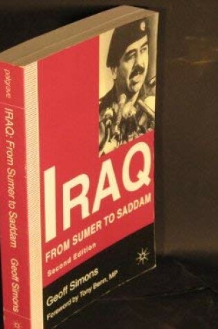 Cover of Iraq